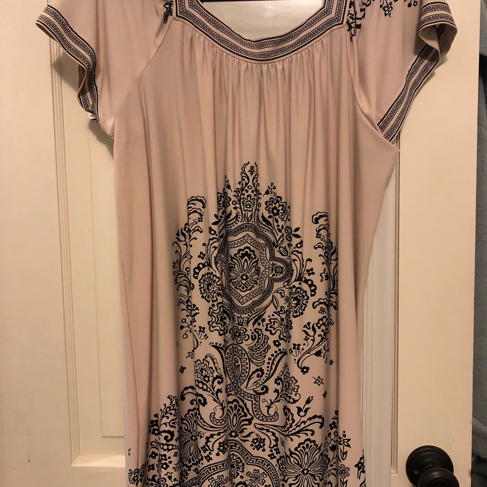 BCBG Dress